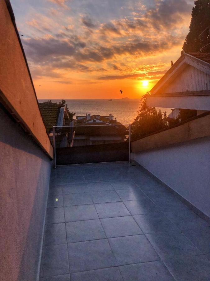 Goerkemli Hotel Istambul Exterior foto