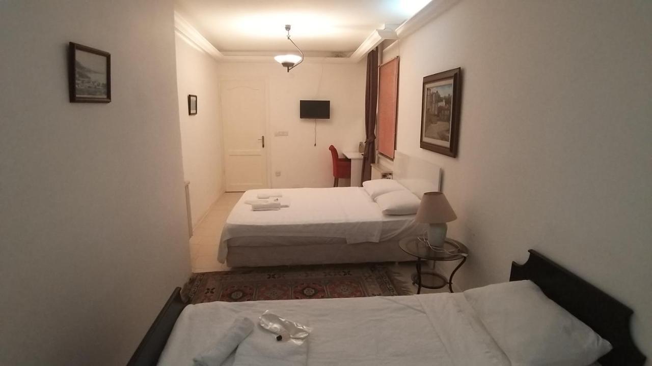 Goerkemli Hotel Istambul Exterior foto