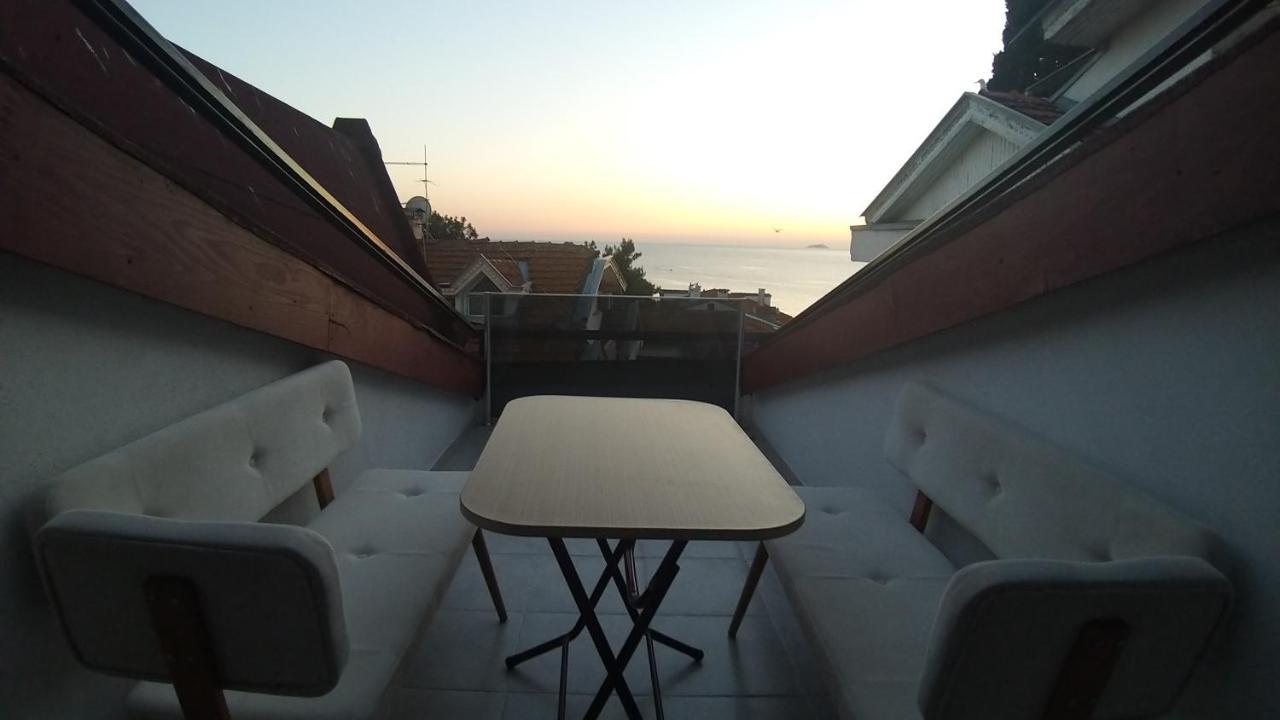 Goerkemli Hotel Istambul Exterior foto
