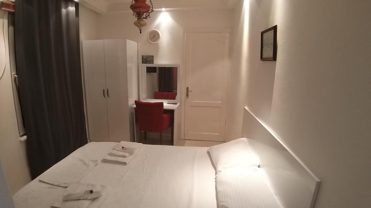 Goerkemli Hotel Istambul Exterior foto